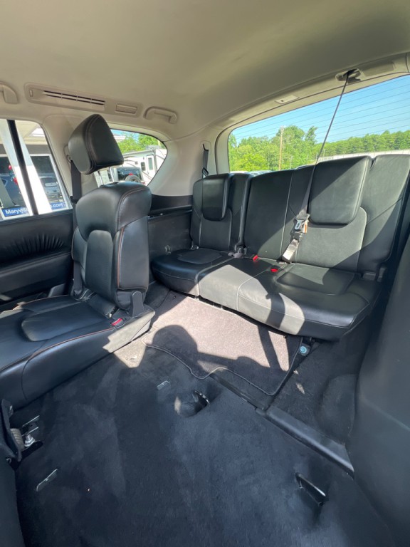2020 Nissan Armada Image 14