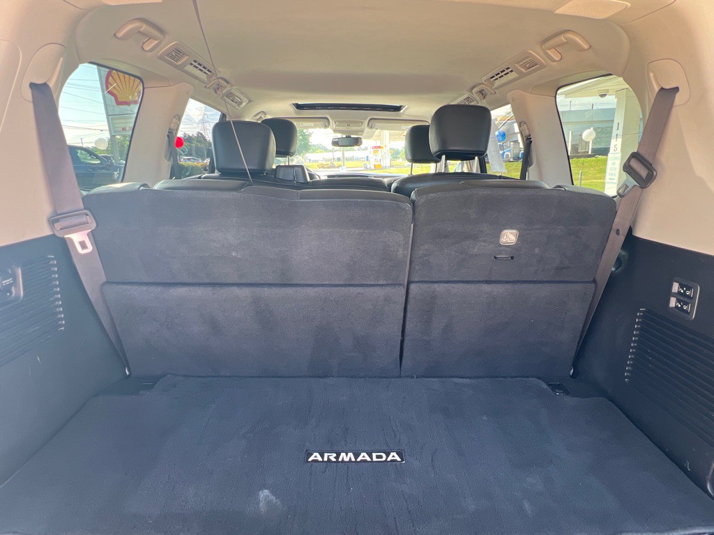 2020 Nissan Armada Image 15