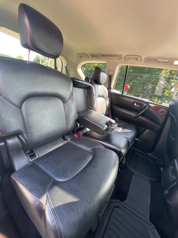 2020 Nissan Armada Image 16