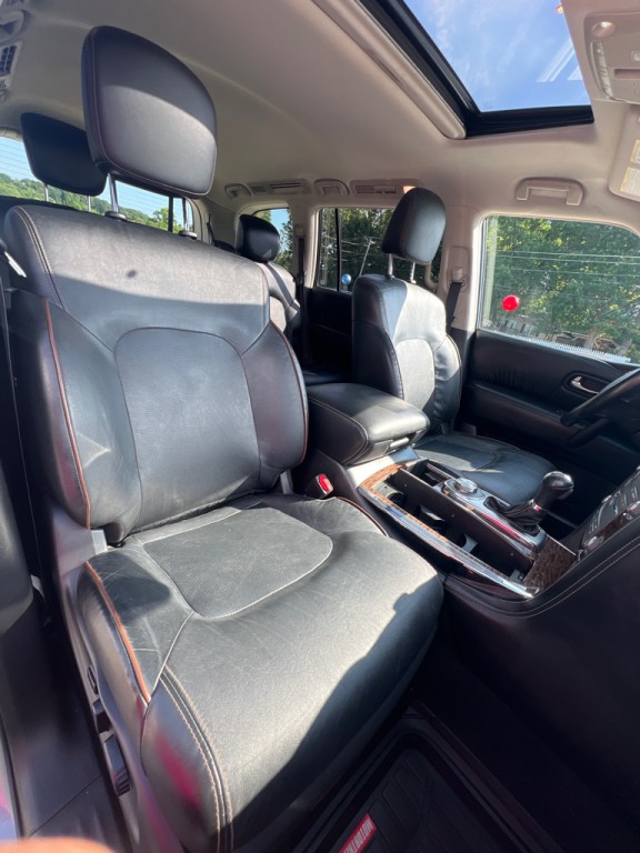 2020 Nissan Armada Image 18