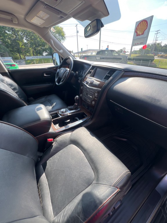 2020 Nissan Armada Image 19
