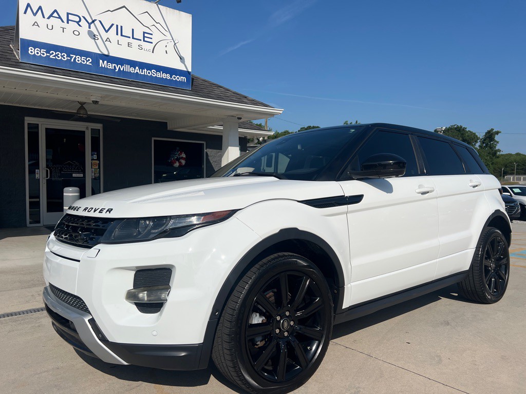 2014 Land Rover Range Rover Evoque Image 1