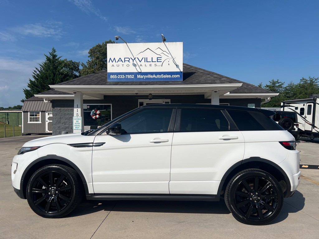 2014 Land Rover Range Rover Evoque Image 2