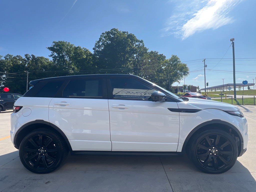 2014 Land Rover Range Rover Evoque Image 6