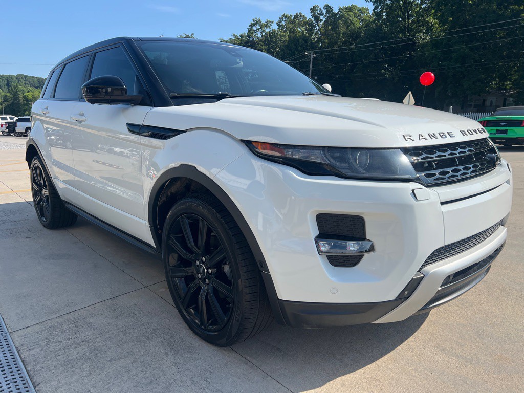 2014 Land Rover Range Rover Evoque Image 7