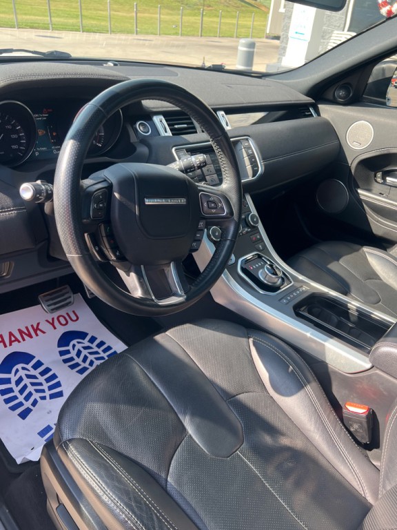 2014 Land Rover Range Rover Evoque Image 10