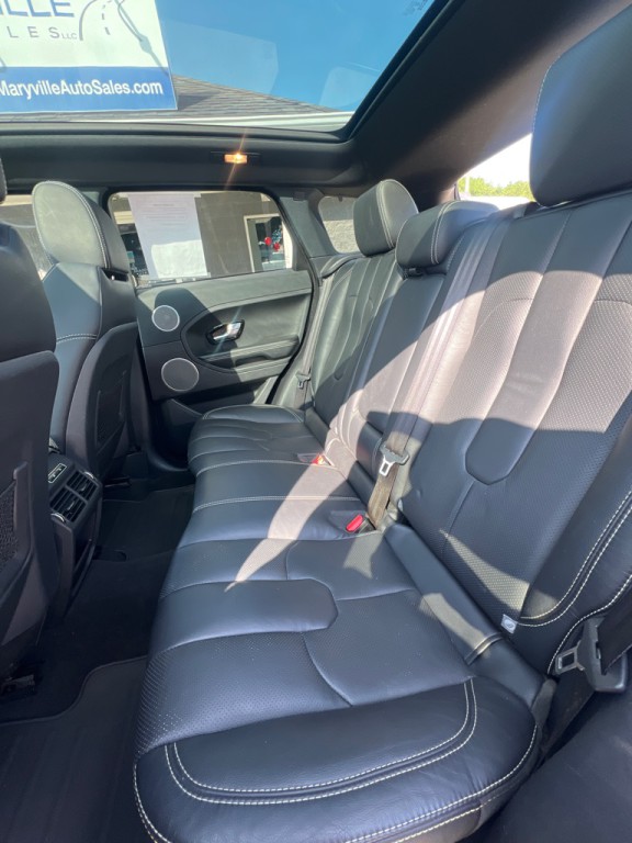 2014 Land Rover Range Rover Evoque Image 13