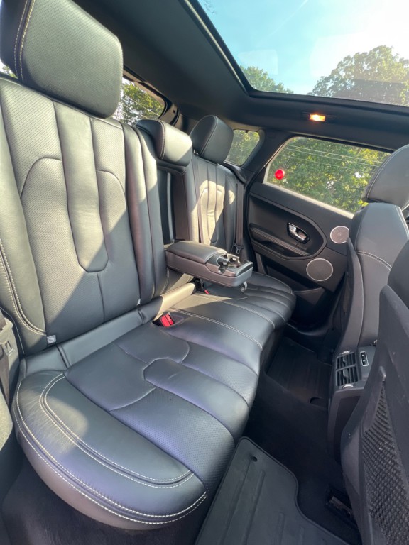 2014 Land Rover Range Rover Evoque Image 15