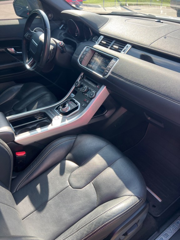 2014 Land Rover Range Rover Evoque Image 17