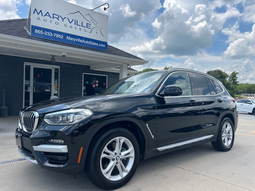 2020 BMW X3 Image 1