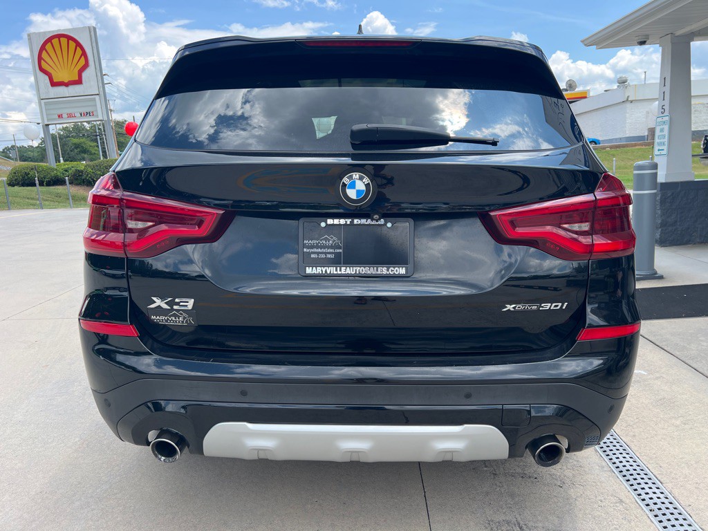 2020 BMW X3 Image 4