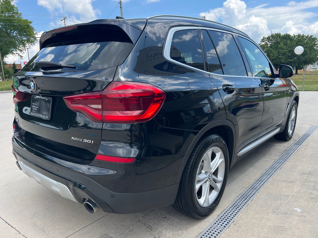 2020 BMW X3 Image 5