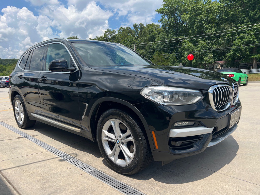 2020 BMW X3 Image 7