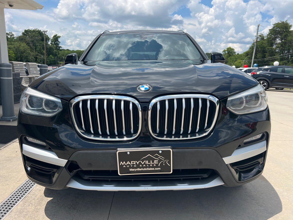 2020 BMW X3 Image 8