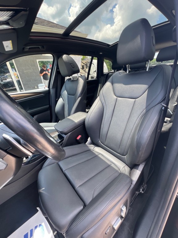 2020 BMW X3 Image 9
