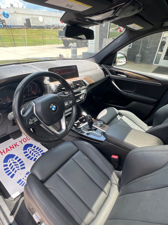 2020 BMW X3 Image 10