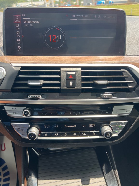 2020 BMW X3 Image 11