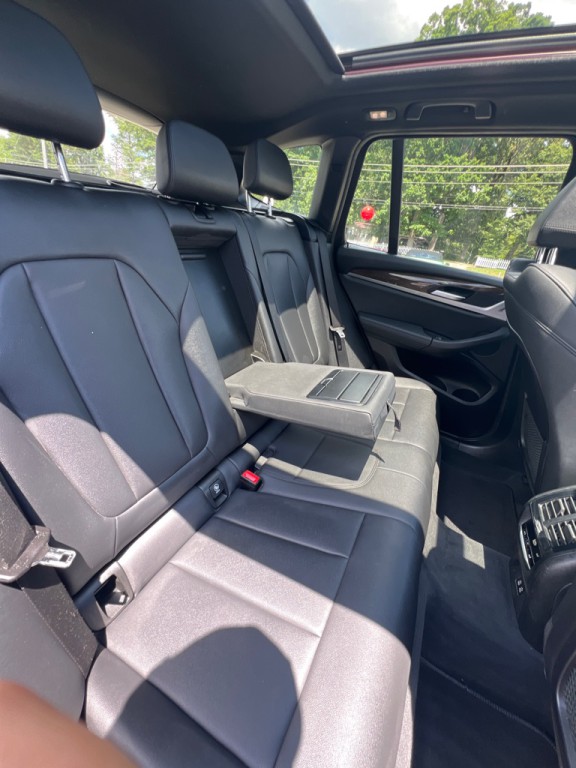 2020 BMW X3 Image 15