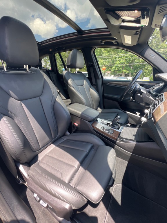 2020 BMW X3 Image 16