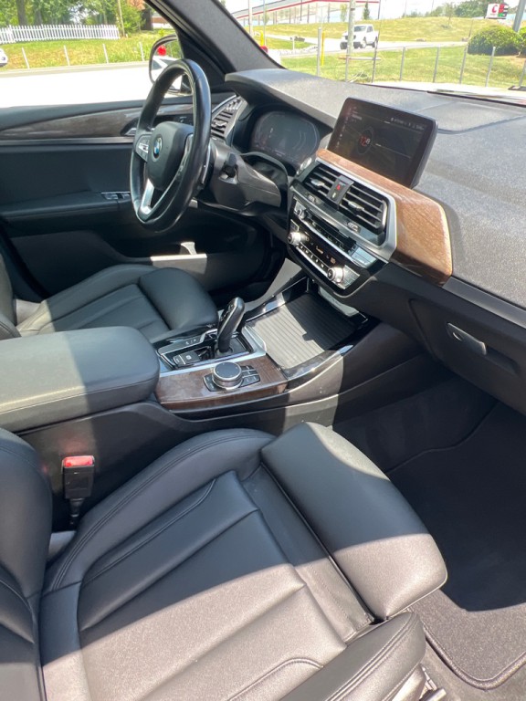 2020 BMW X3 Image 17