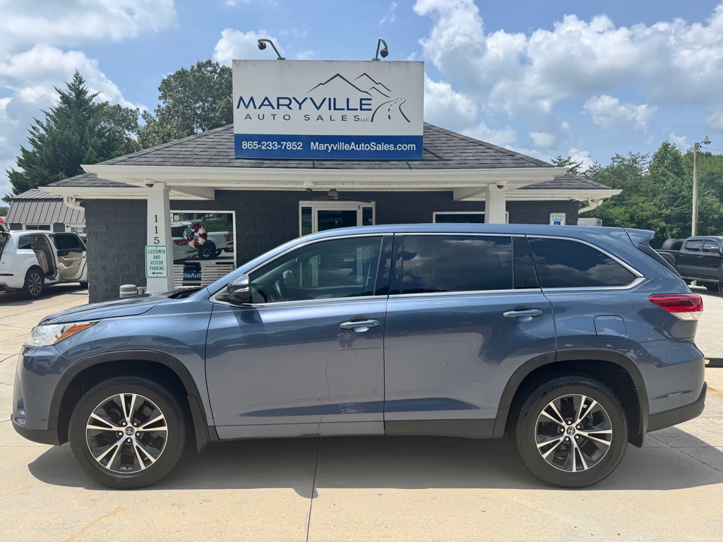 2019 Toyota Highlander Image 2