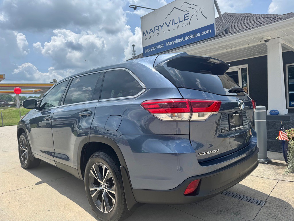 2019 Toyota Highlander Image 3