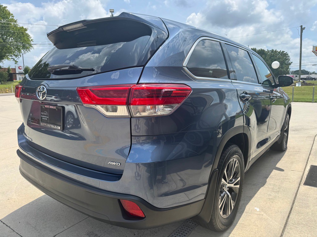 2019 Toyota Highlander Image 5