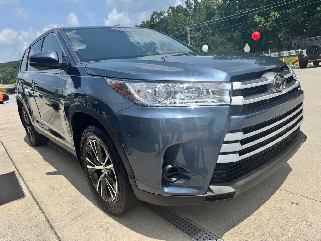2019 Toyota Highlander Image 7