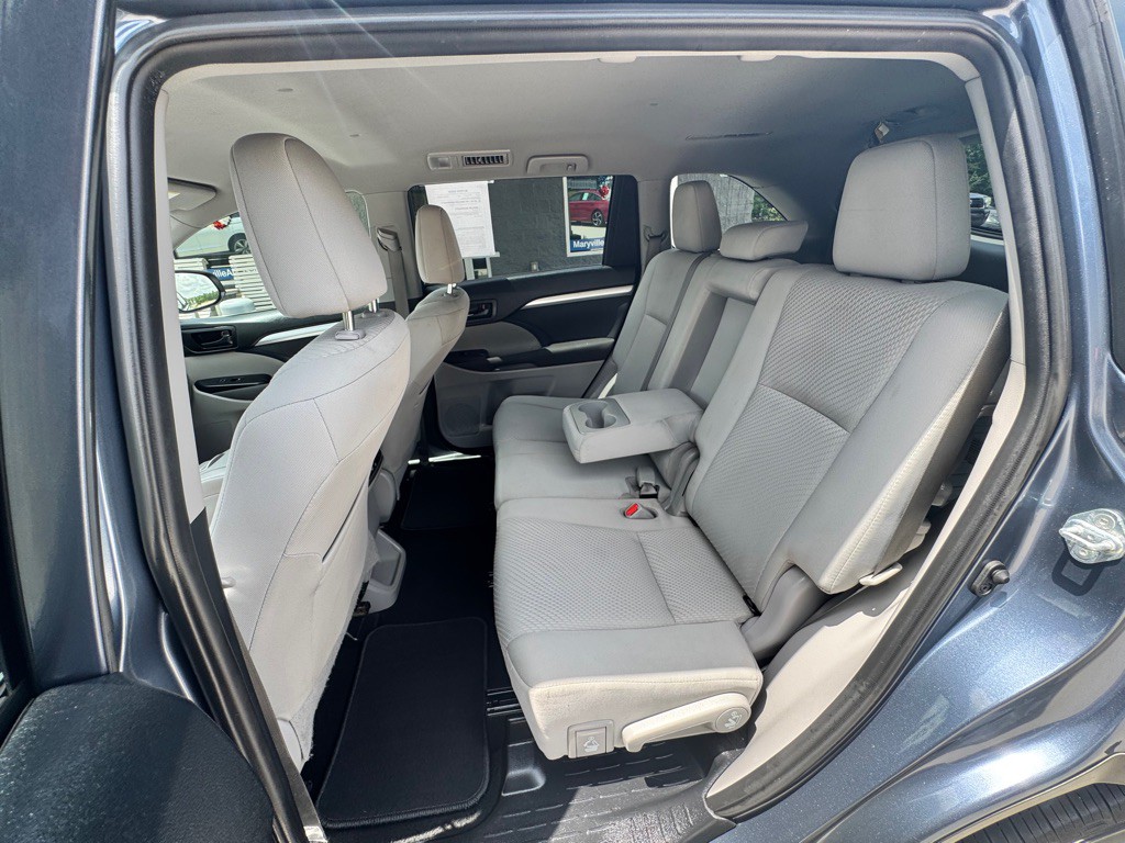 2019 Toyota Highlander Image 11