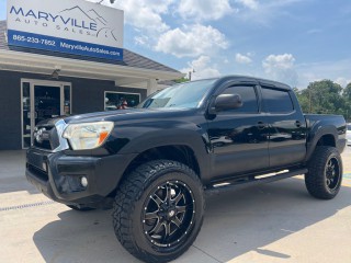 Image for 2014 Toyota Tacoma Double Cab ID: 6699090