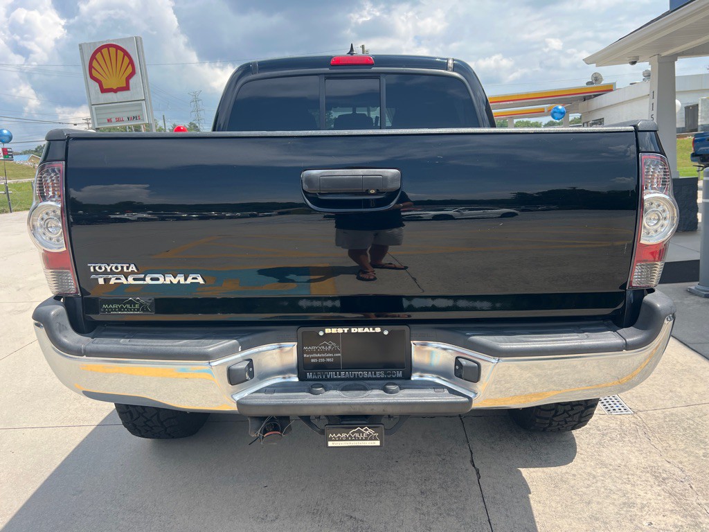 2014 Toyota Tacoma Image 4