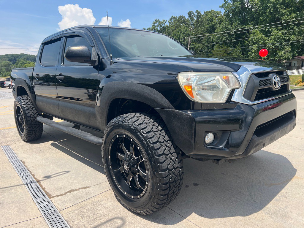 2014 Toyota Tacoma Image 7