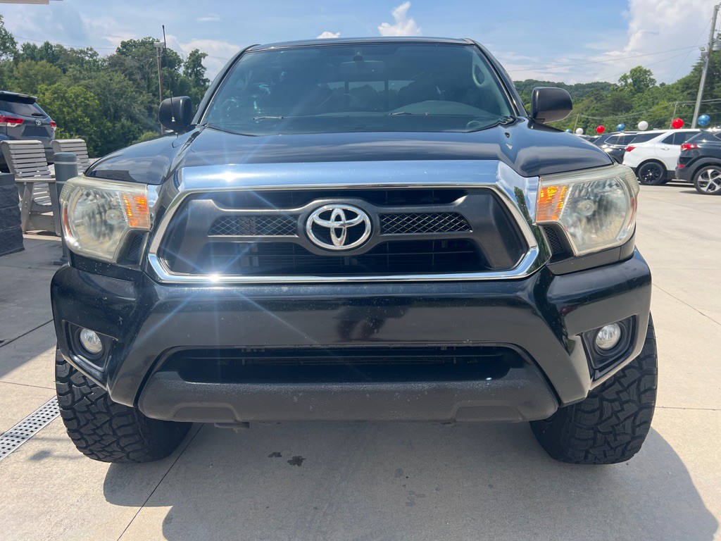 2014 Toyota Tacoma Image 8