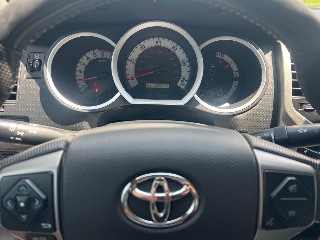 2014 Toyota Tacoma Image 12