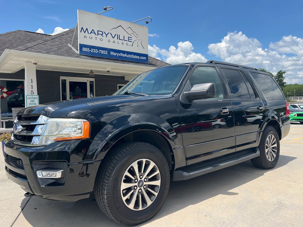 2016 Ford Expedition Image 1