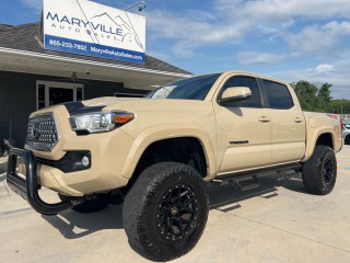 Image for 2019 Toyota Tacoma Double Cab ID: 6710656
