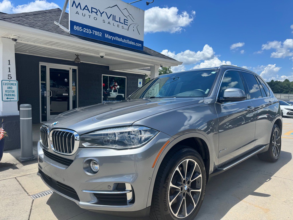 2018 BMW X5 Image 1