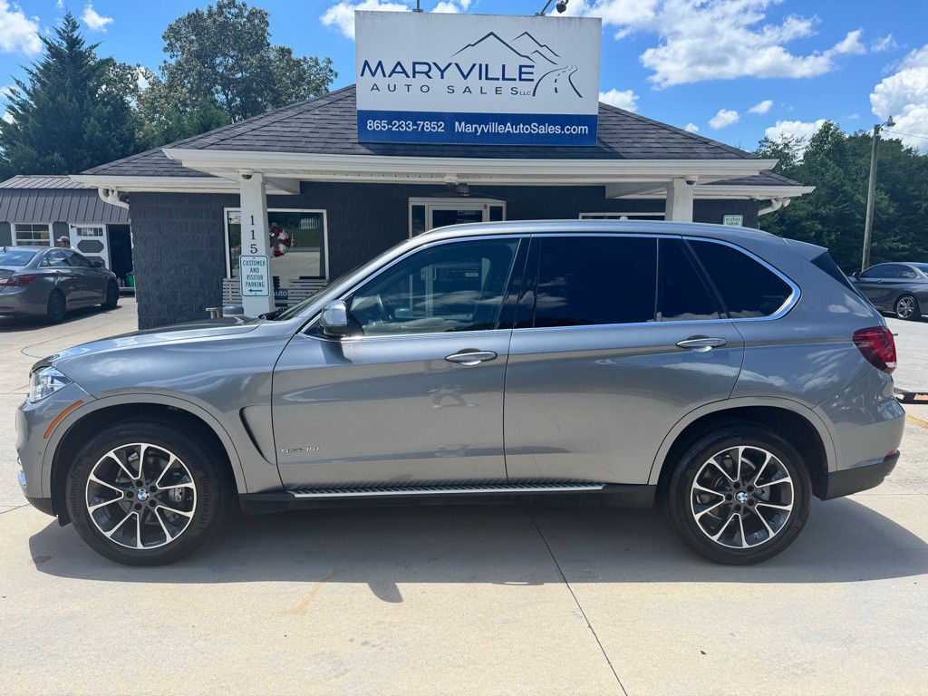 2018 BMW X5 Image 2
