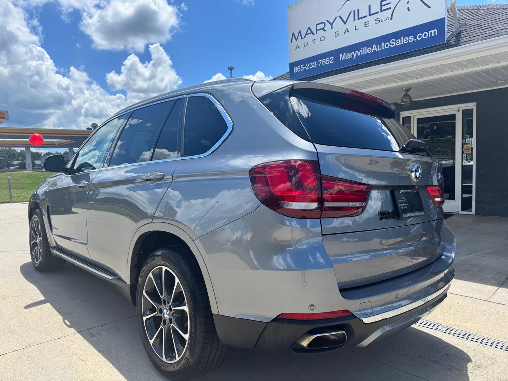 2018 BMW X5 Image 3