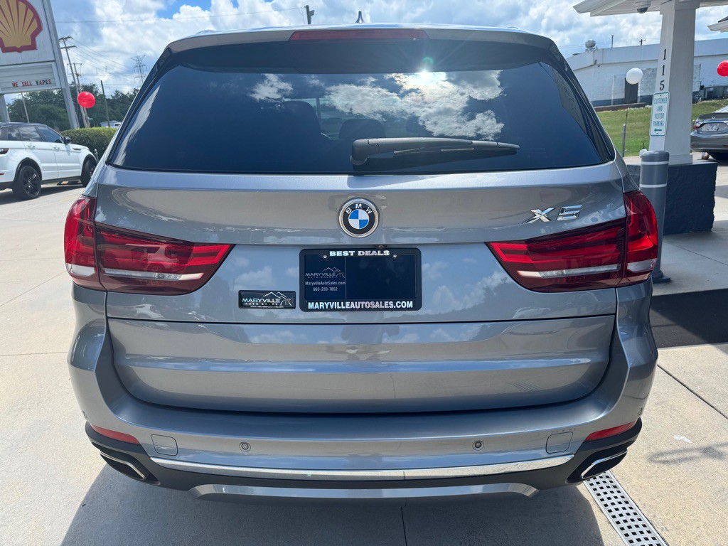 2018 BMW X5 Image 4