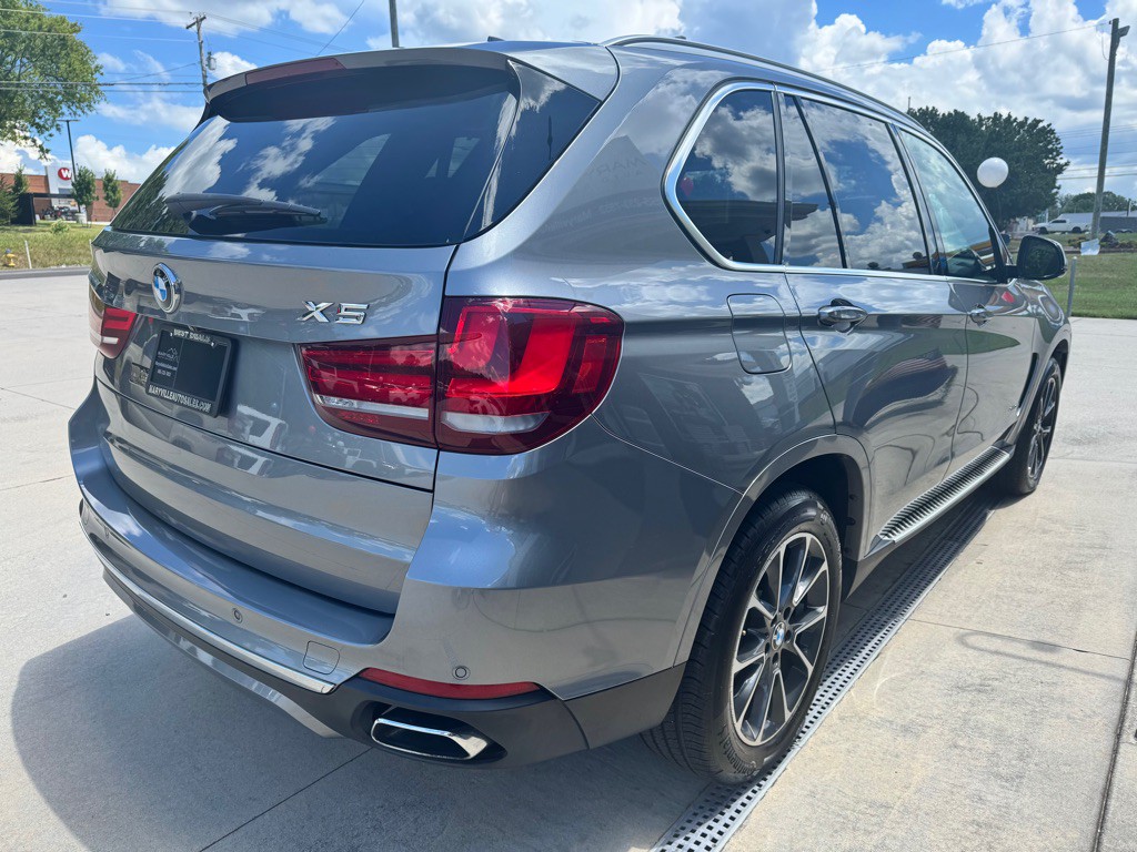 2018 BMW X5 Image 5