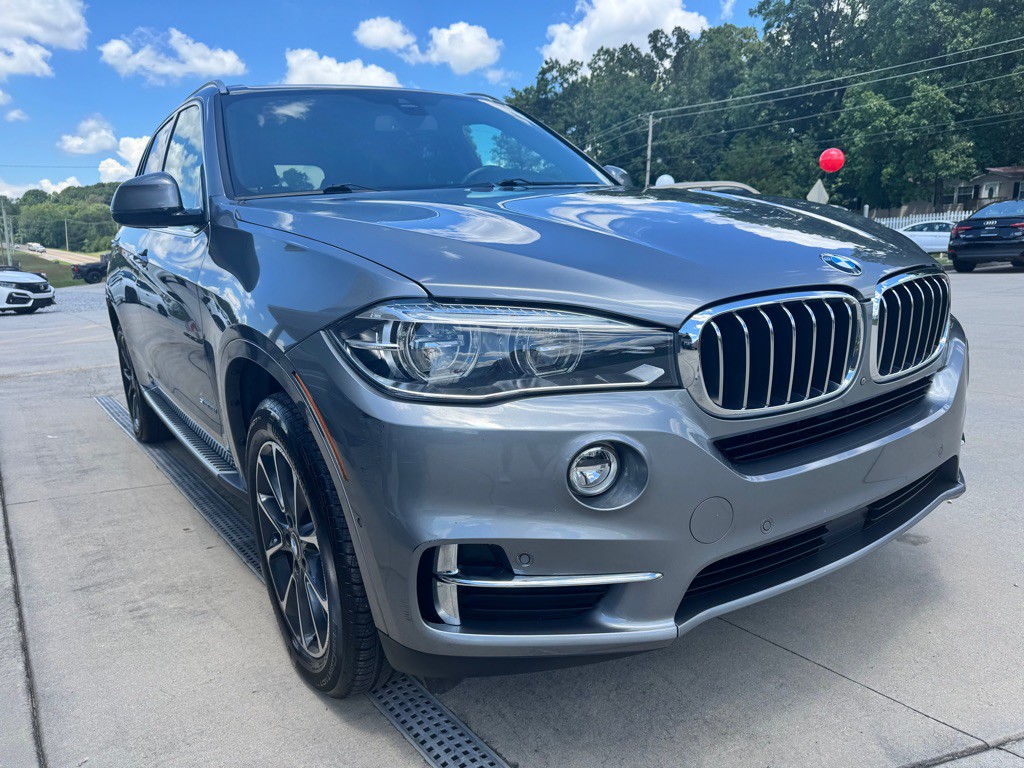 2018 BMW X5 Image 7