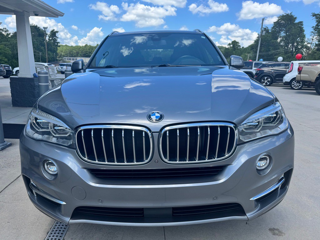 2018 BMW X5 Image 8