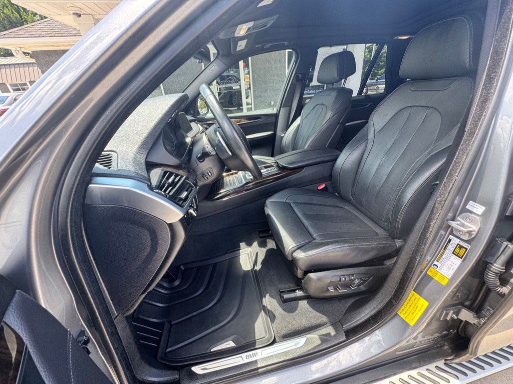 2018 BMW X5 Image 9