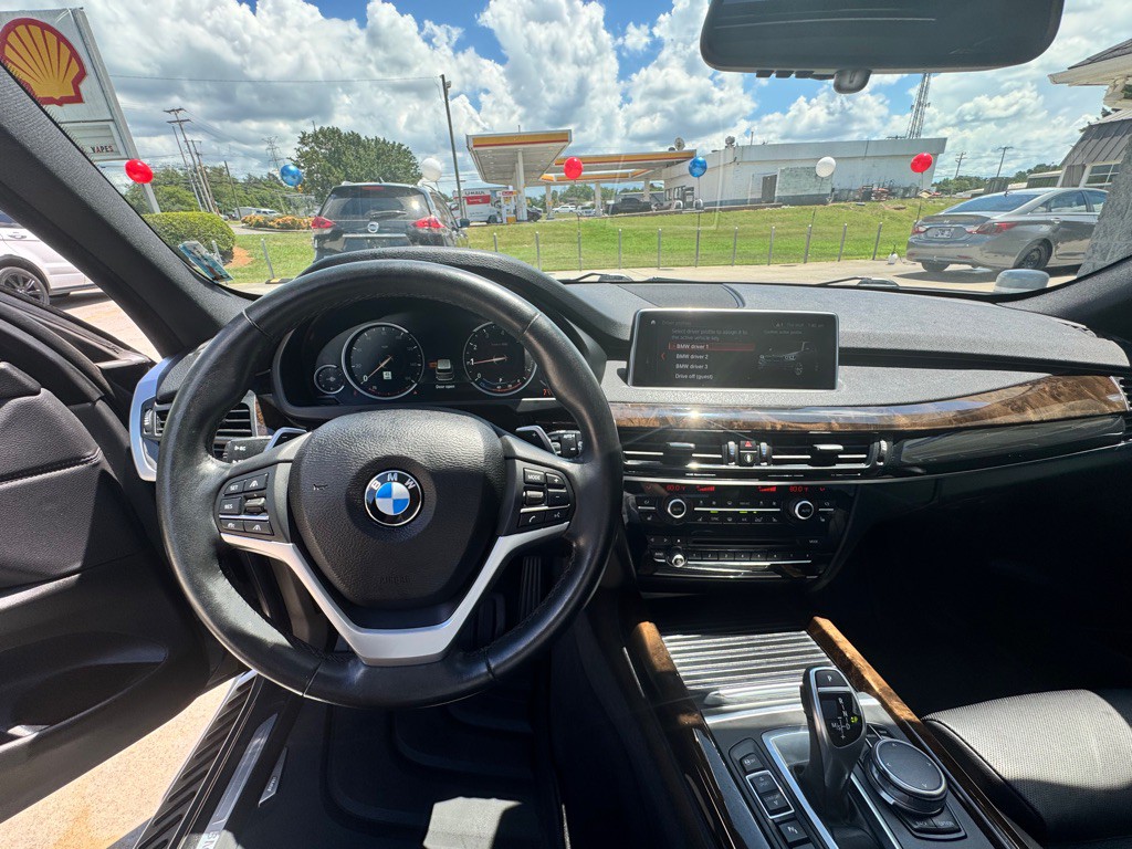2018 BMW X5 Image 10