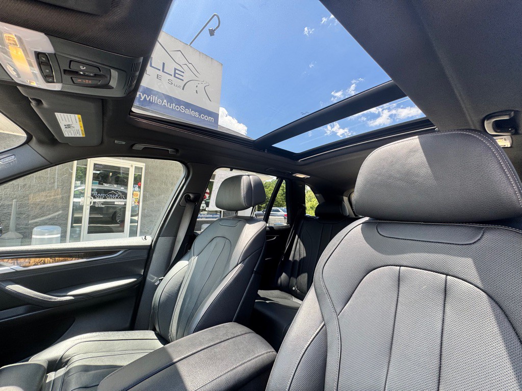 2018 BMW X5 Image 13