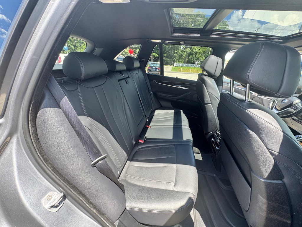 2018 BMW X5 Image 16
