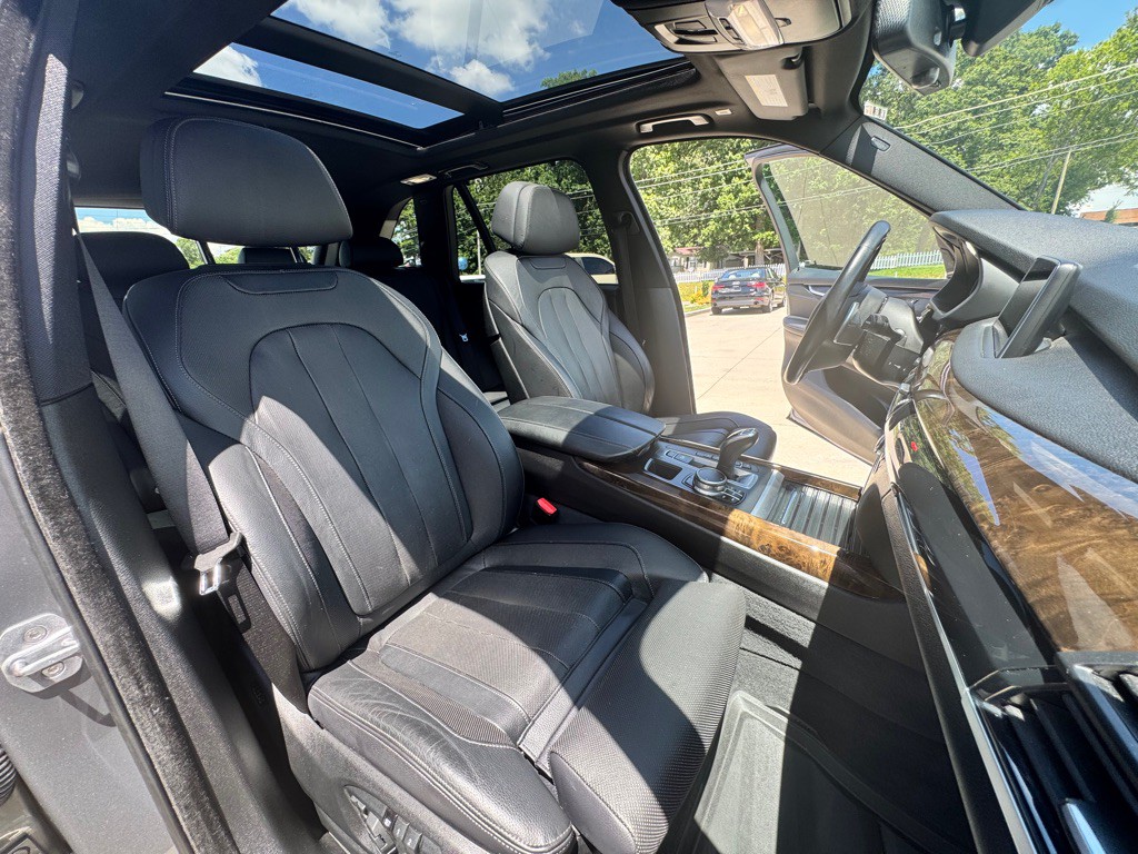 2018 BMW X5 Image 17
