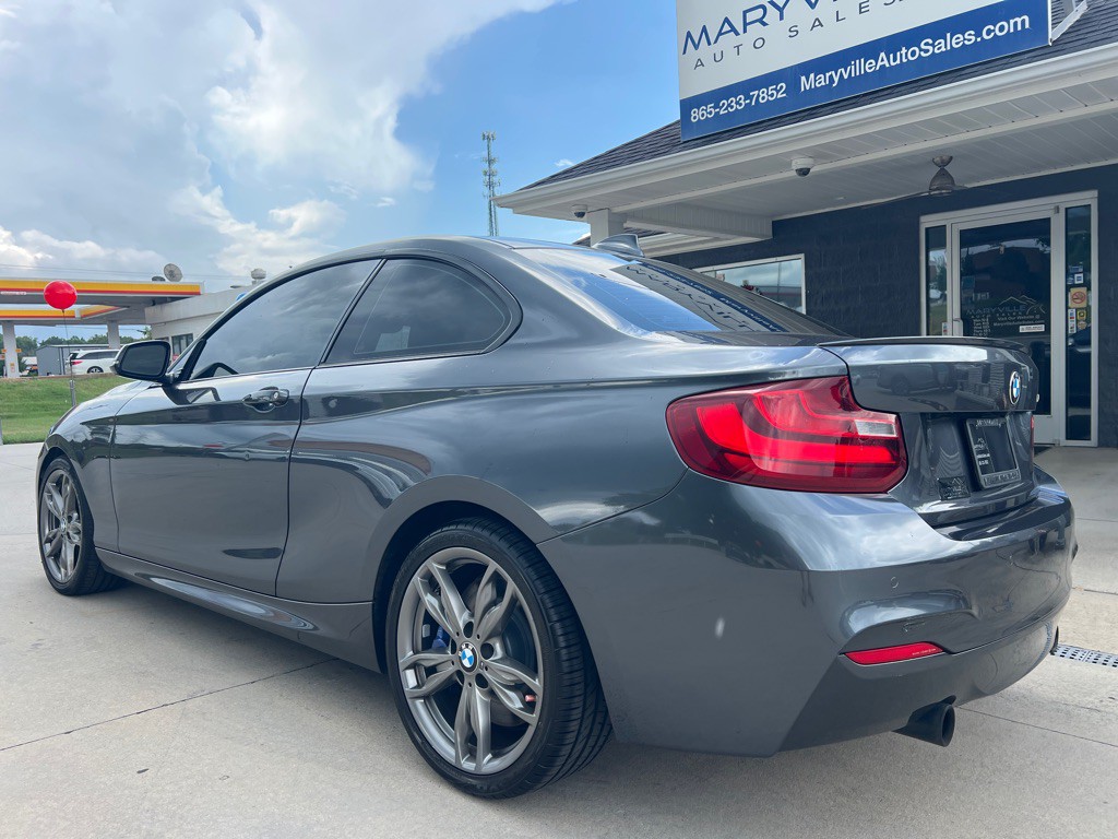 2016 BMW 2 Series Image 3
