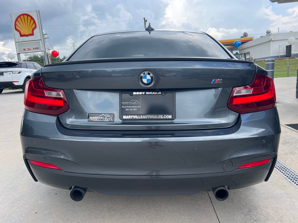 2016 BMW 2 Series Image 4